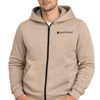 Uppvärmda Hoodie PRO | Herr - Beige