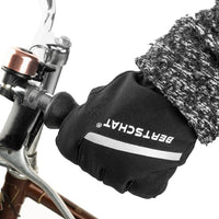 Uppvärmda Cykelhandskar PRO – Dual Heating | USB