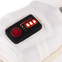 Värmestrumpor – Aerowhite | Sportversion – USB-C | Tunn & Slitstark
