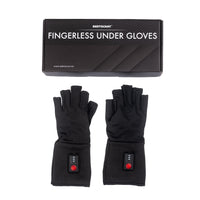 Fingerlösa Innerhandskar – Värmehandskar | Jakt & Sport | USB-C