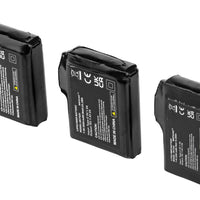Extra batteripaket 4 000 mAh - USB