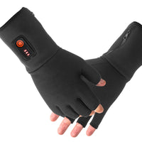 Fingerlösa Innerhandskar – Värmehandskar | Jakt & Sport | USB-C