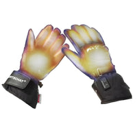 Motorcykelhandskar PRO - ”Dual Heating” | USB