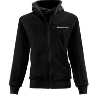 Uppvärmda Hoodie PRO | Herr - Svart