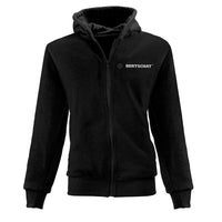 Uppvärmda Hoodie PRO | Dam - Svart