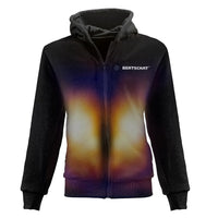 Uppvärmda Hoodie PRO | Herr - Svart