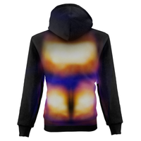 Uppvärmda Hoodie PRO | Herr - Svart