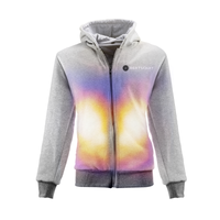 Uppvärmda Hoodie PRO | Dam - Grå