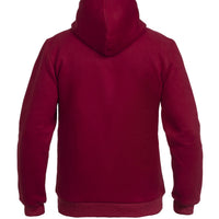 Uppvärmda Hoodie PRO | Herr - Bourgogne