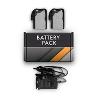 Uppvärmda byxa och -tröja – Set | USB