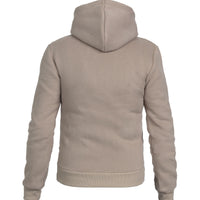 Uppvärmda Hoodie PRO | Dam - Beige