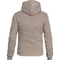 Uppvärmda Hoodie PRO | Dam - Beige