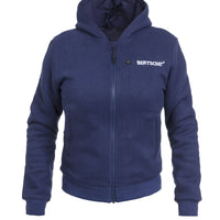 Uppvärmda Hoodie PRO | Dam - Marinblå