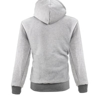 Uppvärmda Hoodie PRO | Herr - Grå