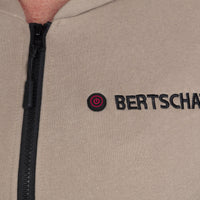Uppvärmda Hoodie PRO | Herr - Beige