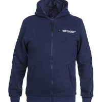 Uppvärmda Hoodie PRO | Herr - Marinblå