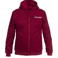 Uppvärmda Hoodie PRO | Herr - Bourgogne