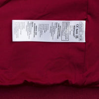 Uppvärmda Hoodie PRO | Dam - Bourgogne