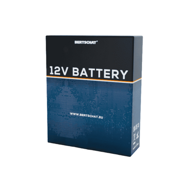 12V Batteri – UltraBoost – Uppvärmda Jackor PRO