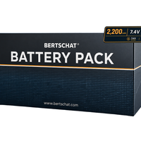 Extra batteripaket 2 200 mAh - USB-C