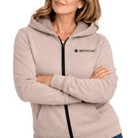 Uppvärmda Hoodie PRO |  Dam - Beige