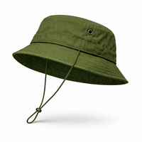 Kylande Bucket Hat – Avdunstningsteknik