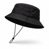 Kylande Bucket Hat – Avdunstningsteknik