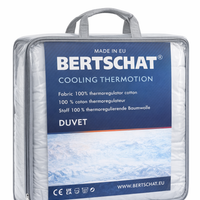 Kylande täcke – Thermotion teknologi