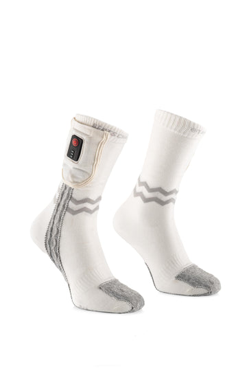 Extra uppsättning värmestrumpor – Sport Edition [AeroWhite]