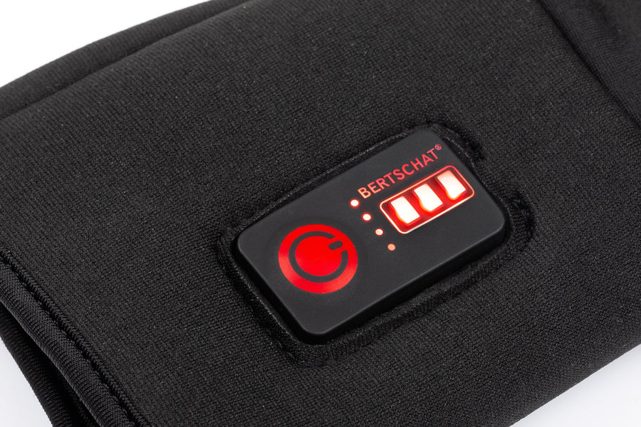 Fingerlösa Innerhandskar – Värmehandskar | Jakt & Sport | USB-C