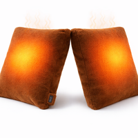 Uppvärmd Värmekudde – PlushHeat