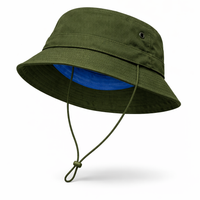 Kylande Bucket Hat – Avdunstningsteknik