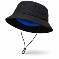 Kylande Bucket Hat – Avdunstningsteknik