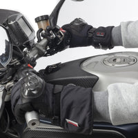 Motorcykelhandskar PRO - ”Dual Heating” | USB