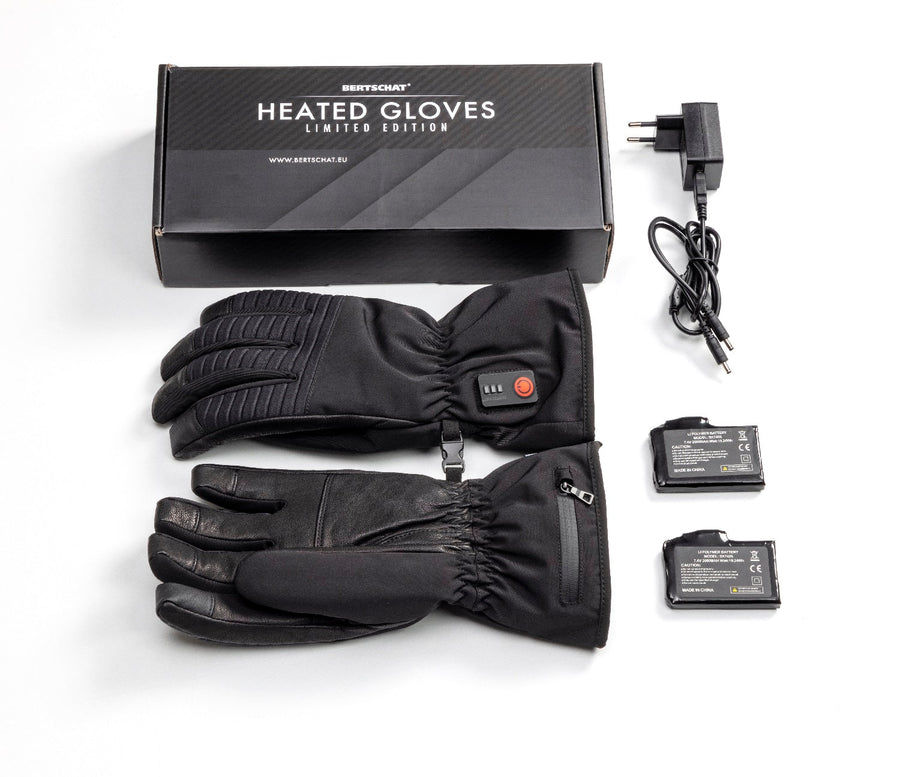 Uppvärmda handskar - ”Limited Edition” | USB