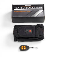 Extra paket uppvärmda strumpor - ”Long Edition” [Elite] | excl. Batteripaket