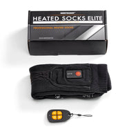 Extra paket uppvärmda strumpor - ”Hiking Edition” [Elite] | excl. Batteripaket