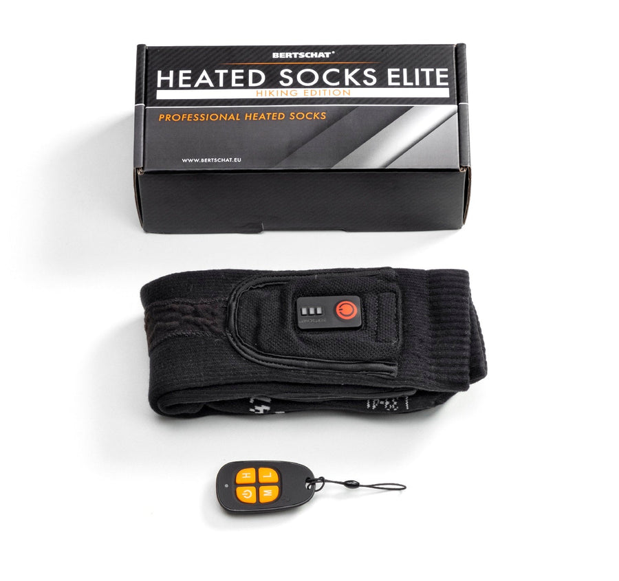 Extra paket uppvärmda strumpor - ”Hiking Edition” [Elite] | excl. Batteripaket