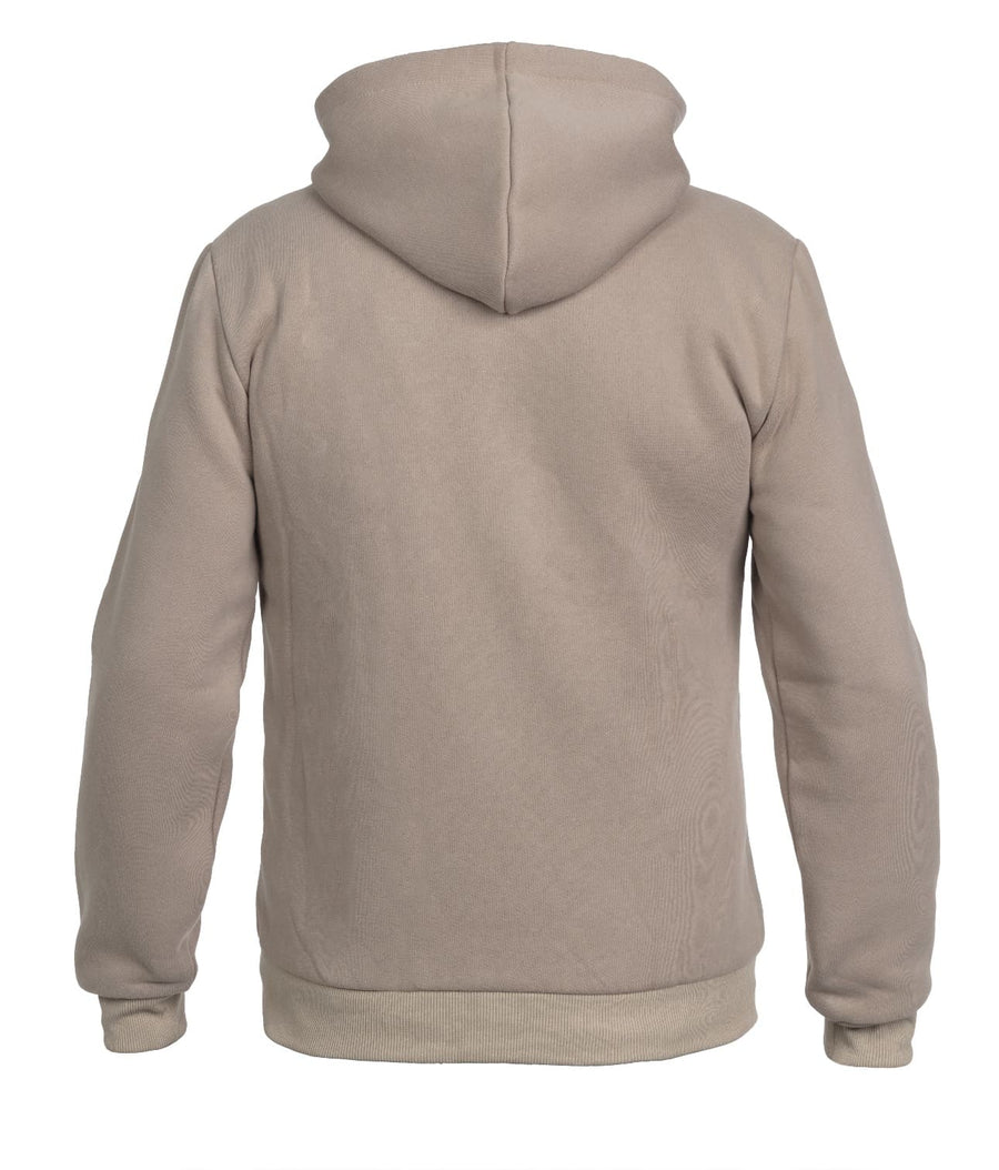 Uppvärmda Hoodie PRO |  Herr - Beige