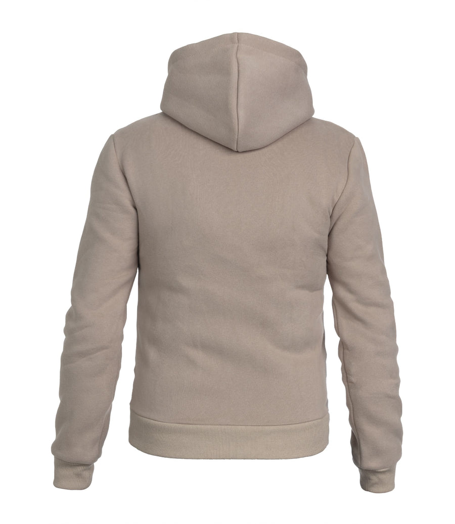 Uppvärmda Hoodie PRO |  Dam - Beige