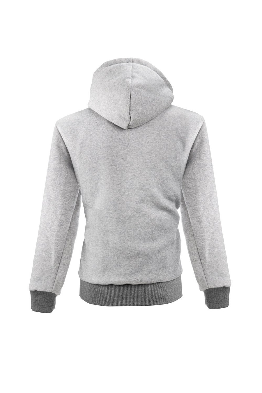 Uppvärmda Hoodie PRO |  Herr - Grå