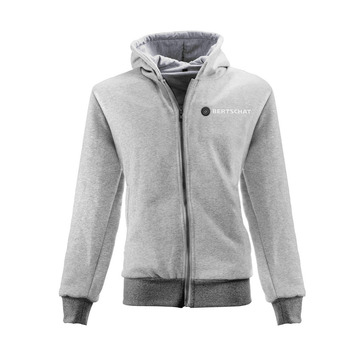 Uppvärmda Hoodie PRO |  Dam - Grå